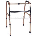 Aluminum brown color reciprecating Walker